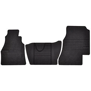 ACI VW LT 96-05 gumové koberečky černé (sada 3 ks) (5877X13)