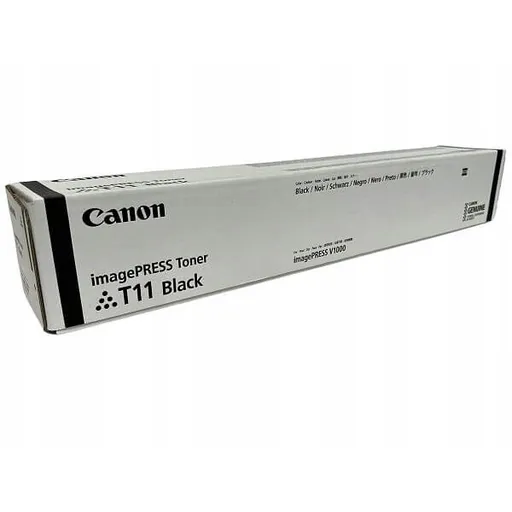 Canon T11 BK 5146C001 černý (black) originální toner