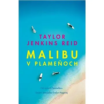 Malibu v plameňoch (978-80-220-2512-6)