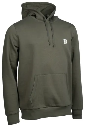 Nash mikina make it happen badge hoody green - m