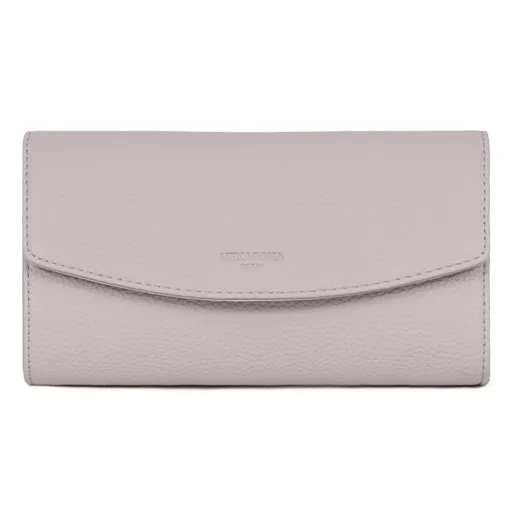 Dámské psaníčko Hexagona Barbara - béžová