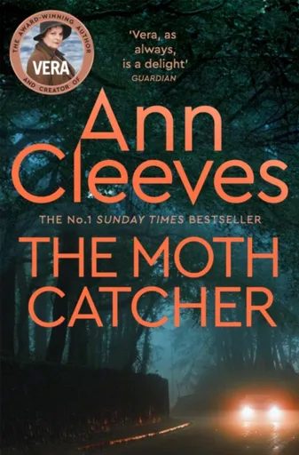 The Moth Catcher - Ann Cleevesová
