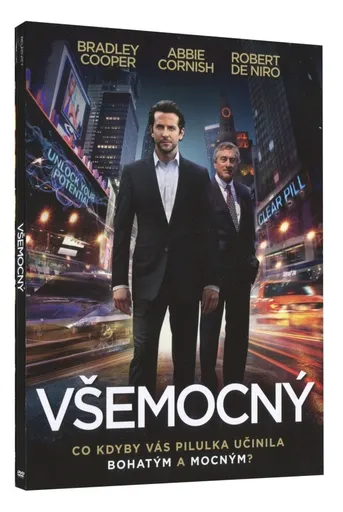Všemocný (DVD)