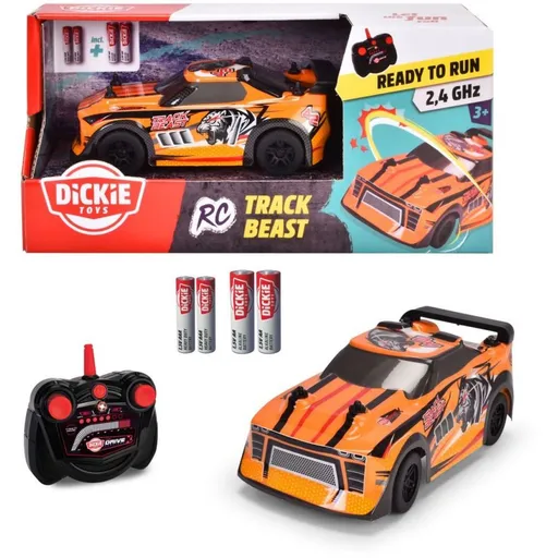 Dickie RC Track Beast 15 cm 2 kanály