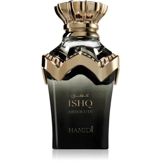 Hamidi Ishq Absolute parfémovaná voda unisex 100 ml