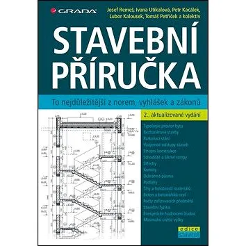 Stavební příručka (978-80-247-5142-9)