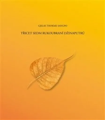 Třicet sedm rukoubraní Džinaputrů - Gjelse Thokme  Sangpo