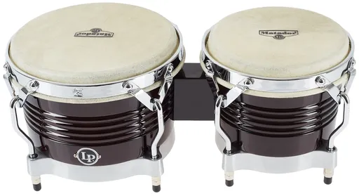 Latin Percussion Matador Series Dark Wood Bongo
