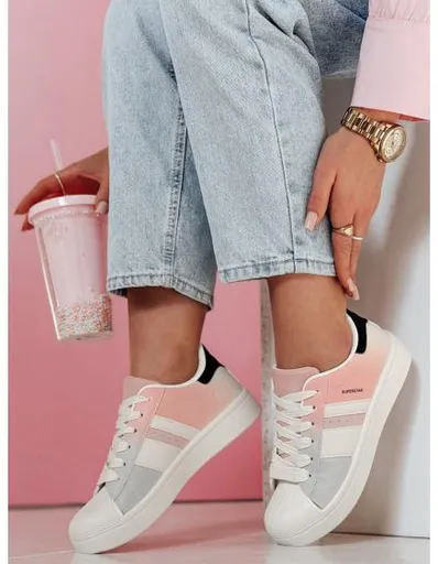 Dámské tenisky na platformě JUNOMI