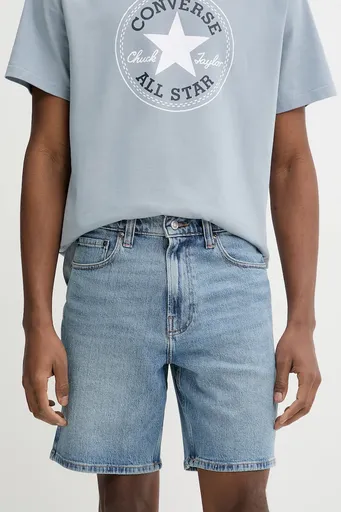 Džínové šortky Hollister Co.