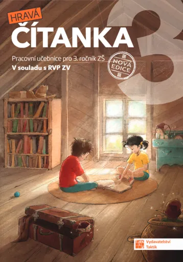 Hravá čítanka 3 - nová edice