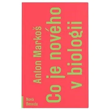 Co je nového v biologii (978-80-906089-1-7)