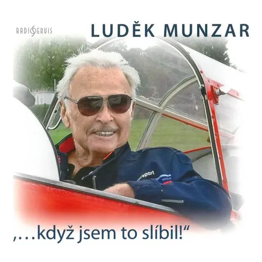 Když jsem to slíbil (Luděk Munzar) (MP3-CD)