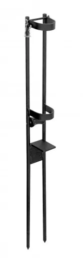 Daemons držák prutu sumcový s dvojitým tělem a rolnou