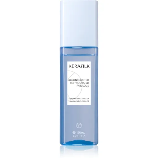 KERASILK Specialists Liquid Cuticle Filler obnovující sprej pro všechny typy vlasů 125 ml