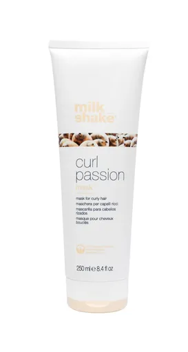 Milk Shake Intenzivní maska pro vlnité a kudrnaté vlasy Curl Passion (Mask) 250 ml
