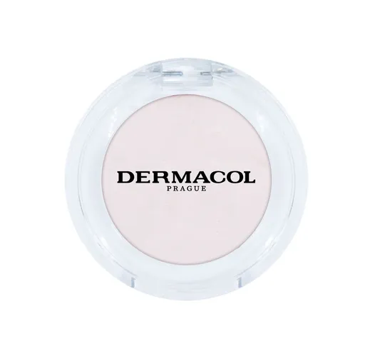 Dermacol Mono oční stíny 3D Matt Panna Cotta č. 1 2 g
