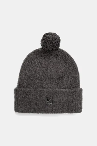 Čepice s příměsí vlny Calvin Klein