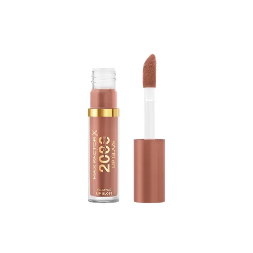 Max Factor Lesk na rty 2000 Calorie Lip Glaze 4,4 ml 150 Caramel Swish
