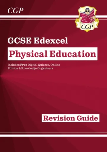GCSE Physical Education Edexcel Revision Guide (with Online Edition and Quizzes) - CGP Books