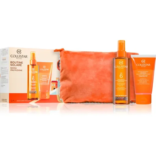 Collistar Sun Kit dárková sada na opalování