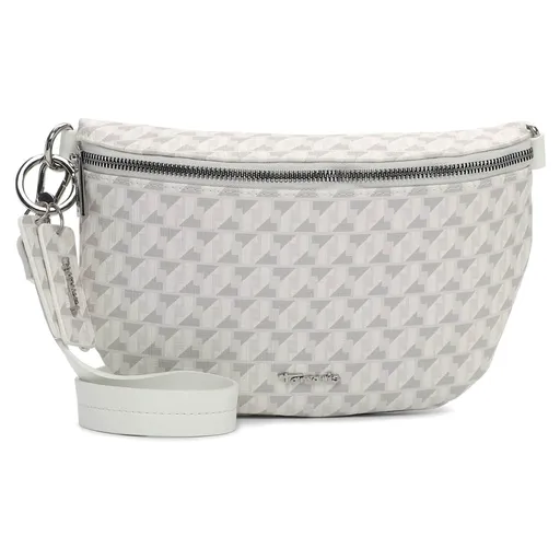 Dámská ledvinka Tamaris Francessa - bílá