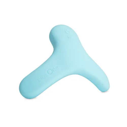 PlusOne Prsní a tělový vibrační masér Care Touch