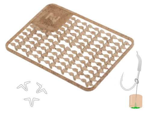 Zfish Zarážky na pelety Pellet Stops - 13mm,Zfish Zarážky na pelety Pellet Stops - 13mm