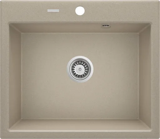 DEANTE Andante sandy Granitový dřez ZQN_7103