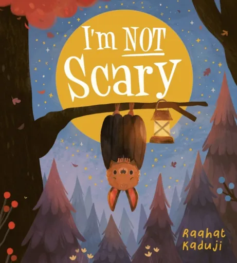 I'm Not Scary PB - Kaduji Raahat