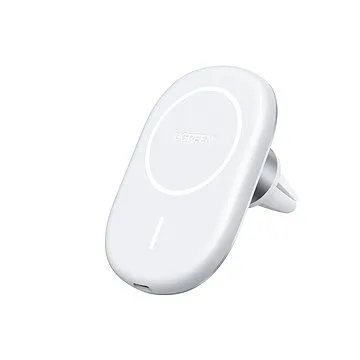 UGREEN Magnetic Wireless Car Charger 15W Max (40117)