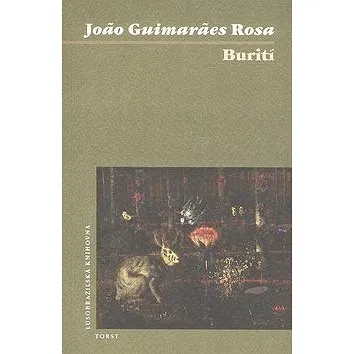 Burití (978-80-7215-361-9)