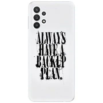iSaprio Backup Plan pro Samsung Galaxy A32 5G (bac-TPU3-A32)