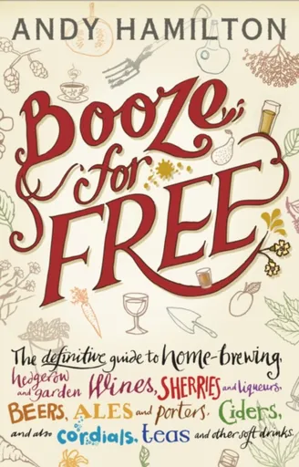Booze for Free - Andy Hamilton