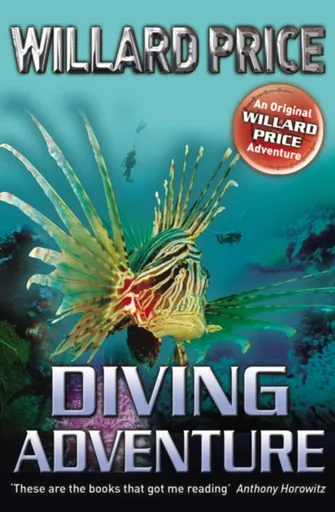 Diving Adventure - Willard Price