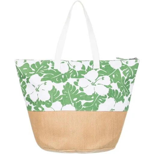 Roxy WAIKIKI LIFE Dámská taška, zelená, velikost