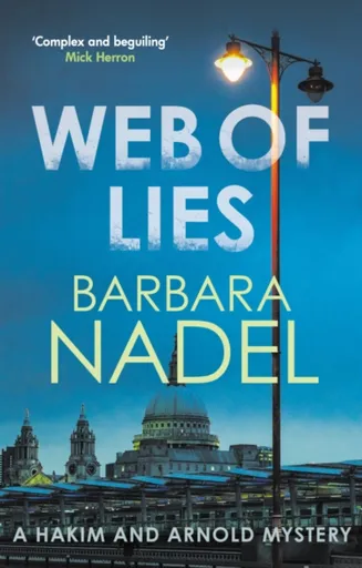 Web of Lies - Barbara Nadel