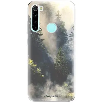 iSaprio Forrest 01 pro Xiaomi Redmi Note 8 (forrest01-TPU2-RmiN8)