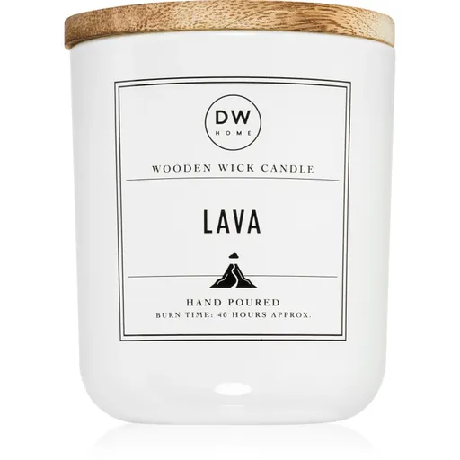 DW Home Signature Lava vonná svíčka 326 g