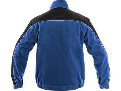 Blůza CXS ORION OTAKAR, pánská, modro-černá, vel. 48