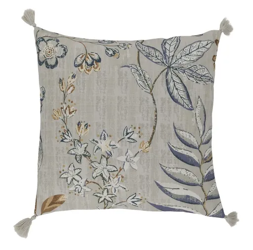 Opálový povlak na polštář s květinovým vzorem Aix Vintage Quilt - 50*50 cm 16101106