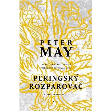 Pekingský rozparovač (9788075779168)