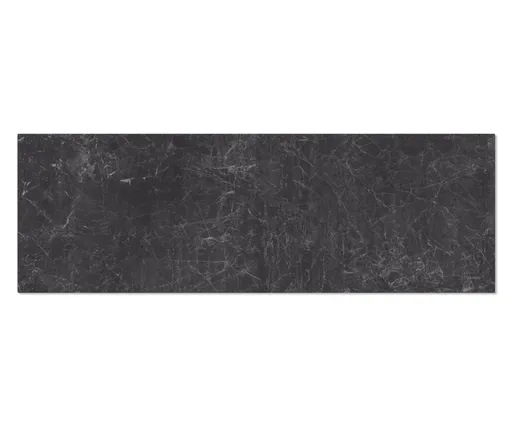 Jídelní stůl Edge 300x100cm Laminam® keramika šedá křížová