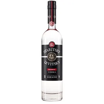 Staritsky Levitsky Reserve 0.7L 40% (4820139240018)