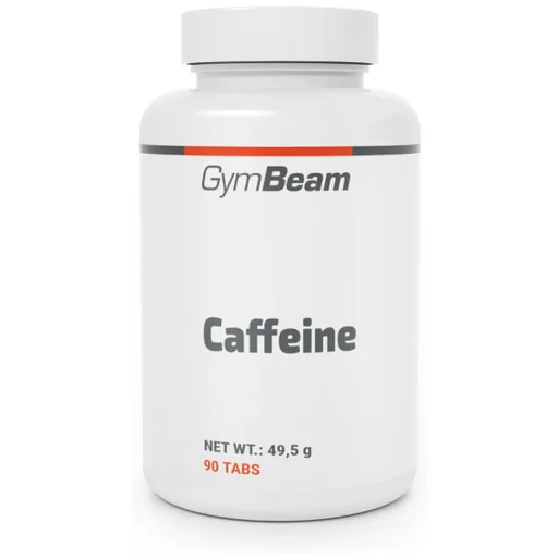 GymBeam CAFFEINE - 180 TAB Anabolizér, , velikost