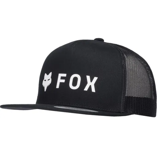 Fox MESH SNAPBACK Pánská kšiltovka, černá, velikost