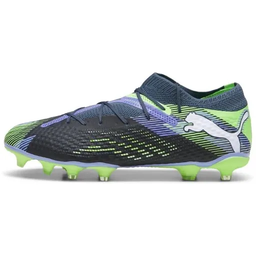 Puma FUTURE 7 PRO+ FG/AG Pánské kopačky, tmavě modrá, velikost 46.5
