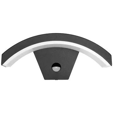 LED VenKovní nástěnné svítidlo se senzorem STYL LED/8W/230V IP44 (103526)