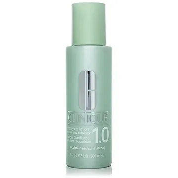 CLINIQUE Clarifying Lotion 1.0 Twice A Day Exfoliator 200 ml (020714800857)