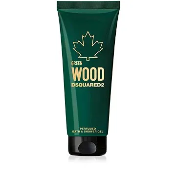 DSQUARED2 Green Wood Bath